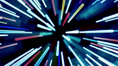 Neon-tubes-lights-intro-background-flashing-blinking-turning-on-4k